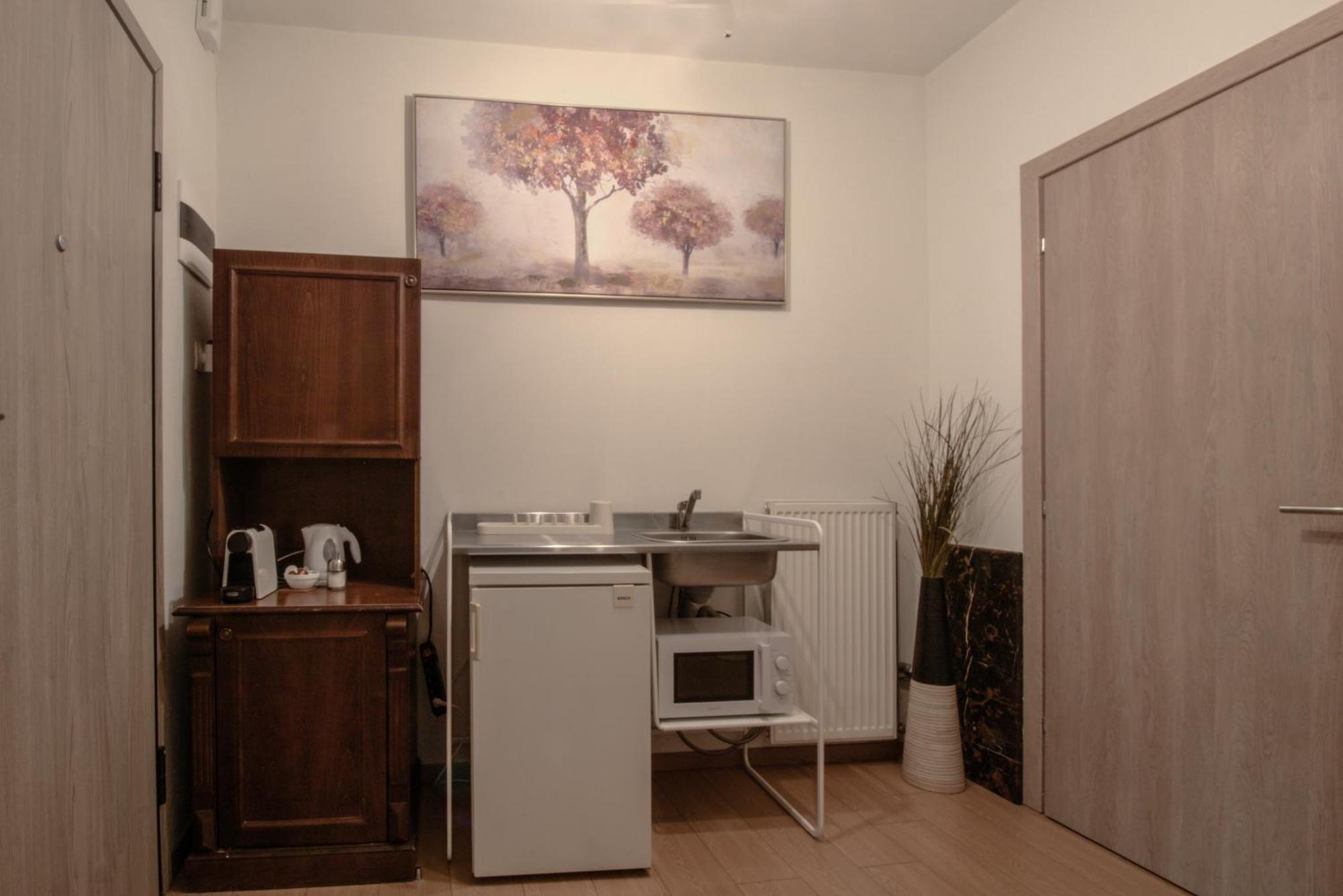 1951 Suites Kalampáka Buitenkant foto
