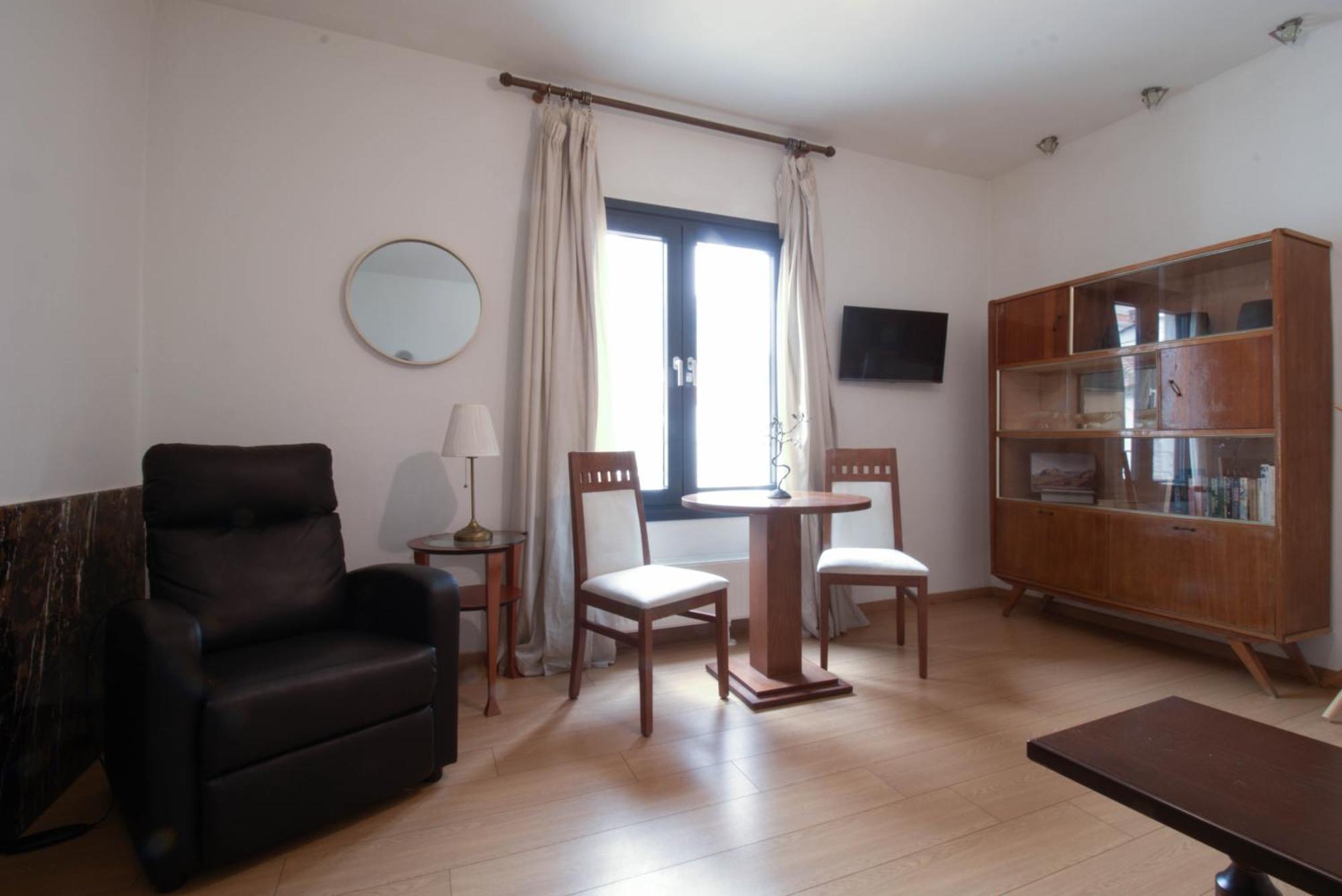 1951 Suites Kalampáka Buitenkant foto